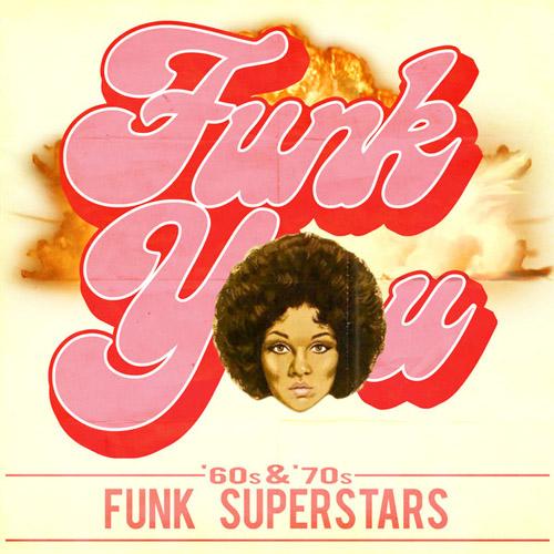 70s Album Cover Inspiration Funky